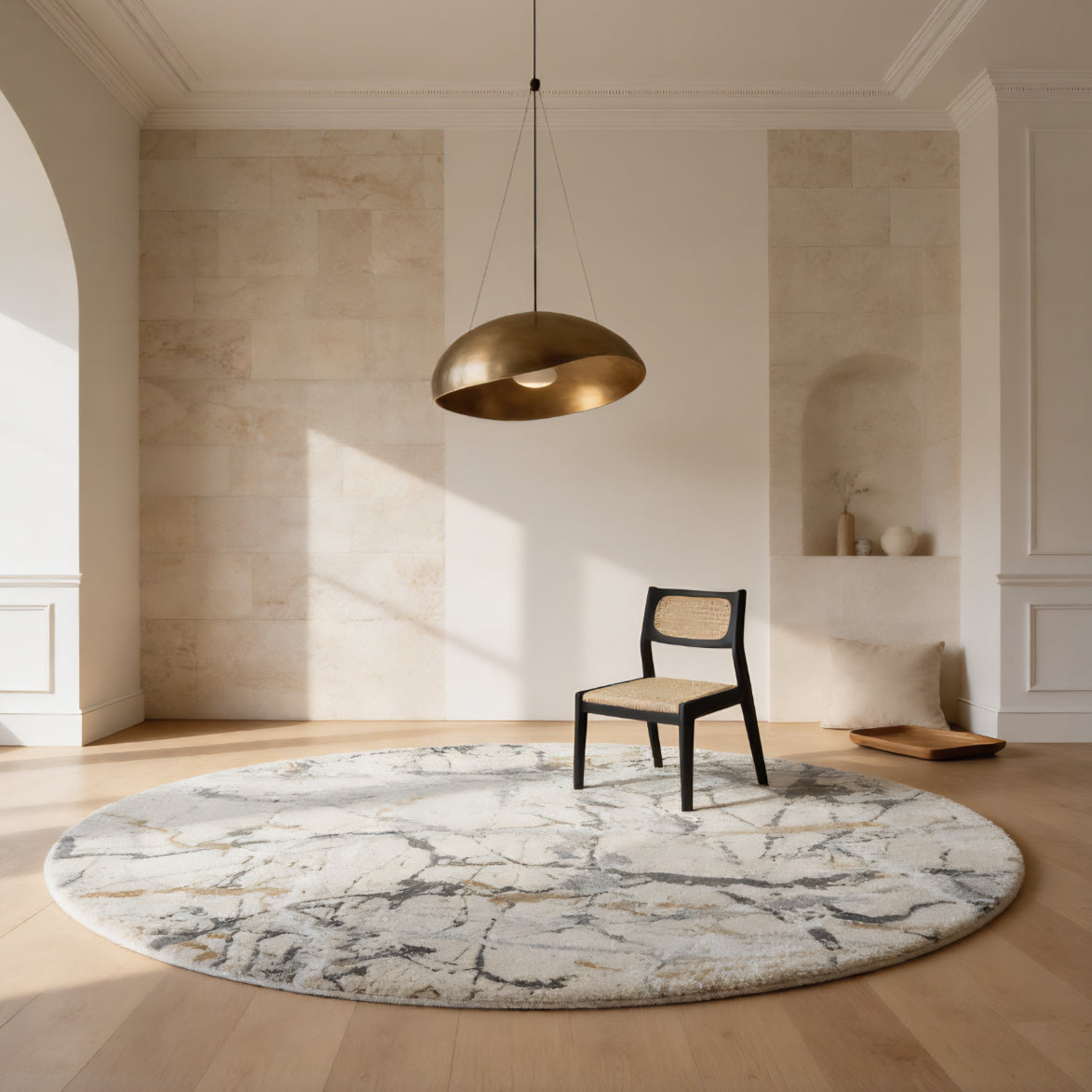 Talune Power Loomed Rug image