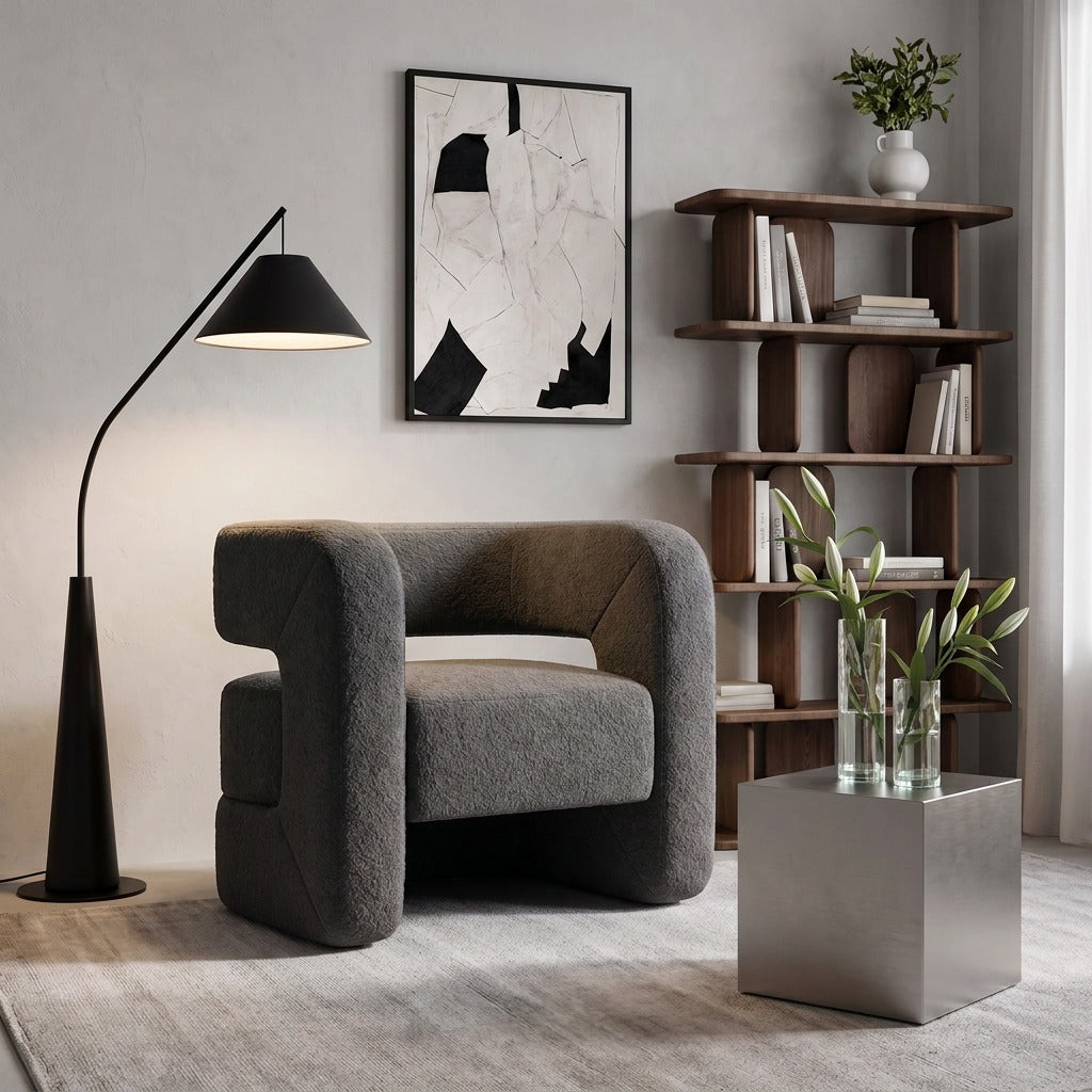 Twist Accent Chair