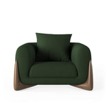 Cedar Green Boucle