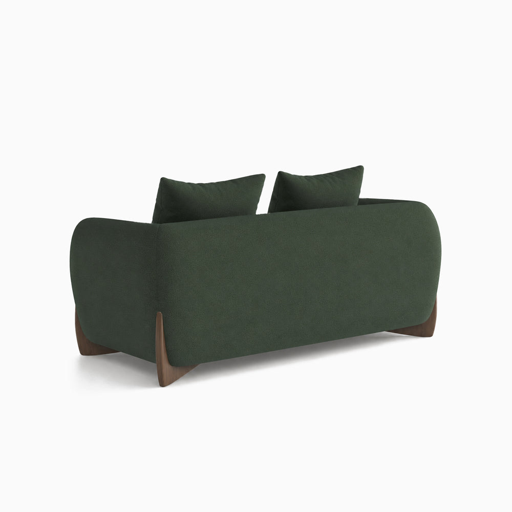 Kyoto 2-Seater Straight Sofa