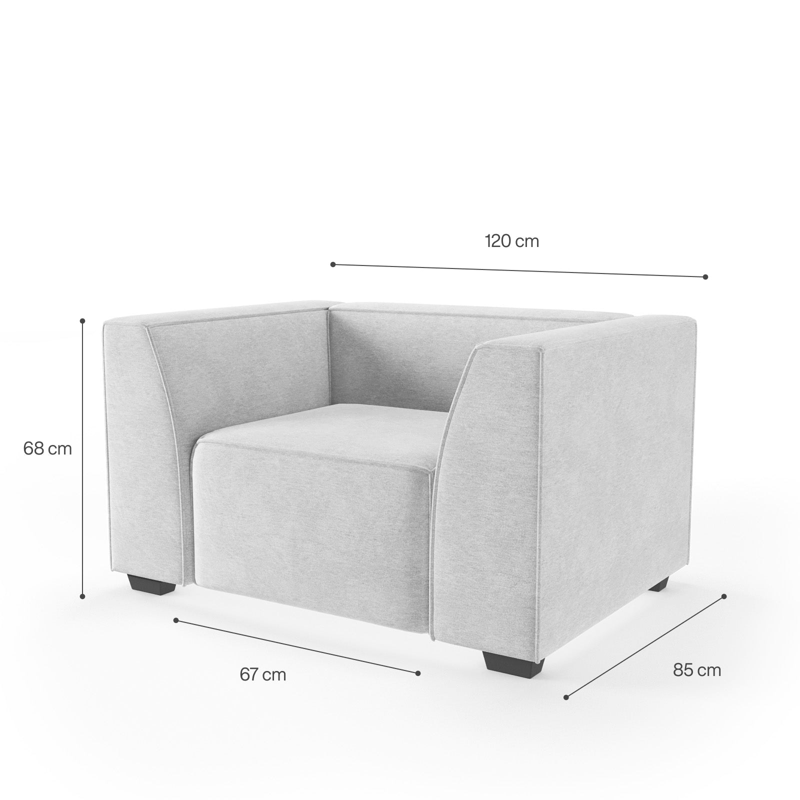 Woodland Rest Armchair image