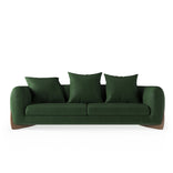 Cedar Green Velvet