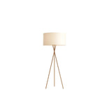 White & Gold
