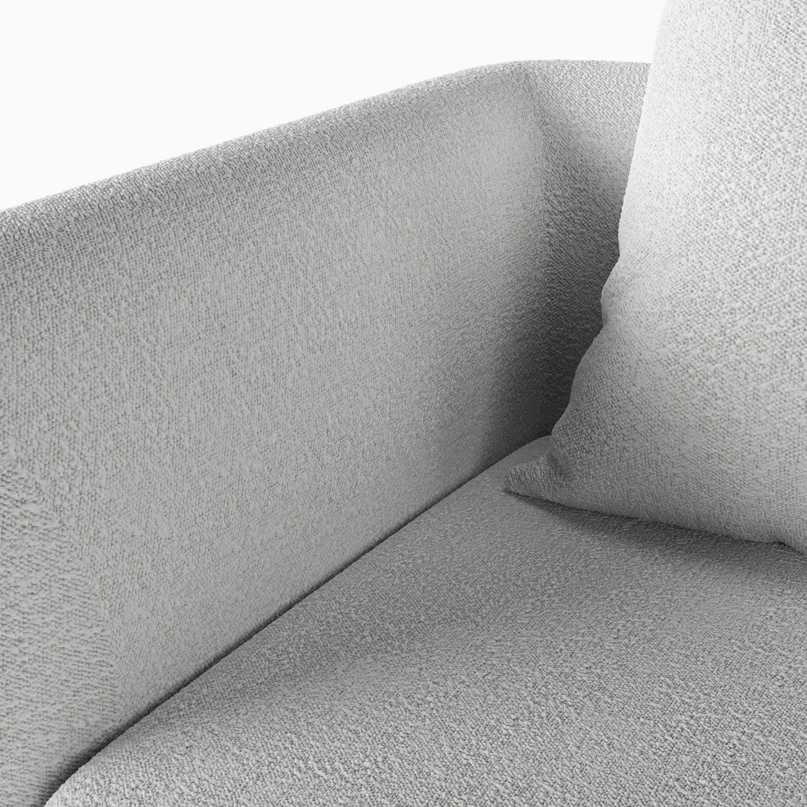 Kyoto 2-Seater Straight Sofa image