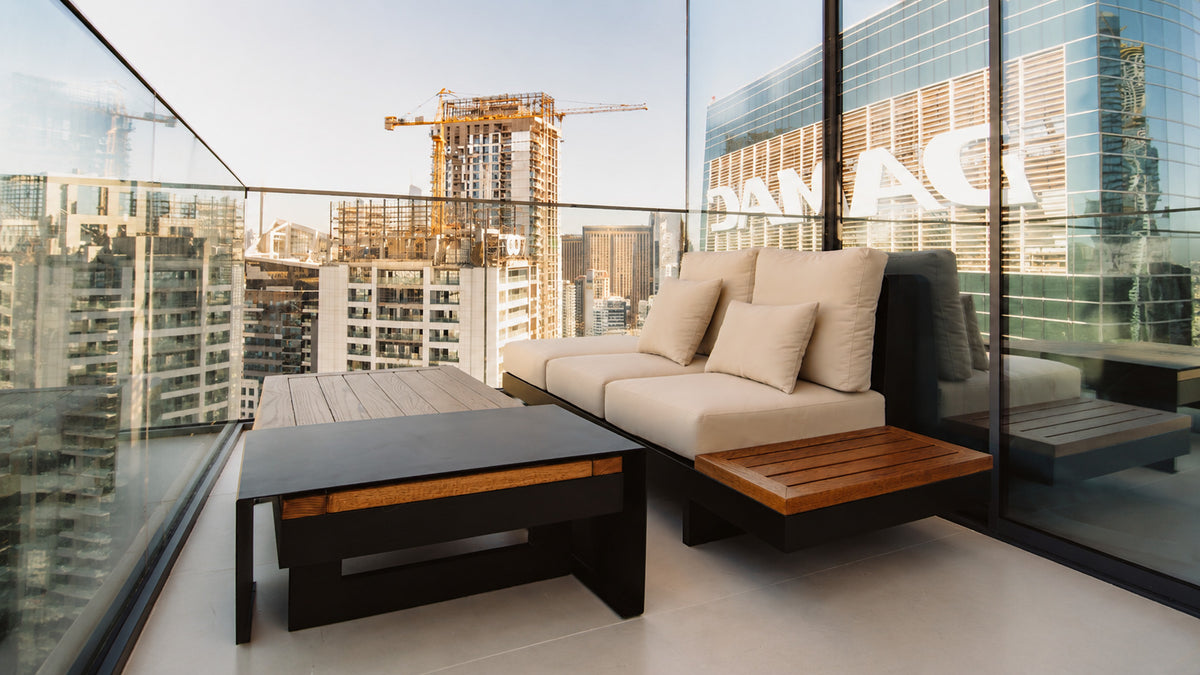Pacific Outdoor Set