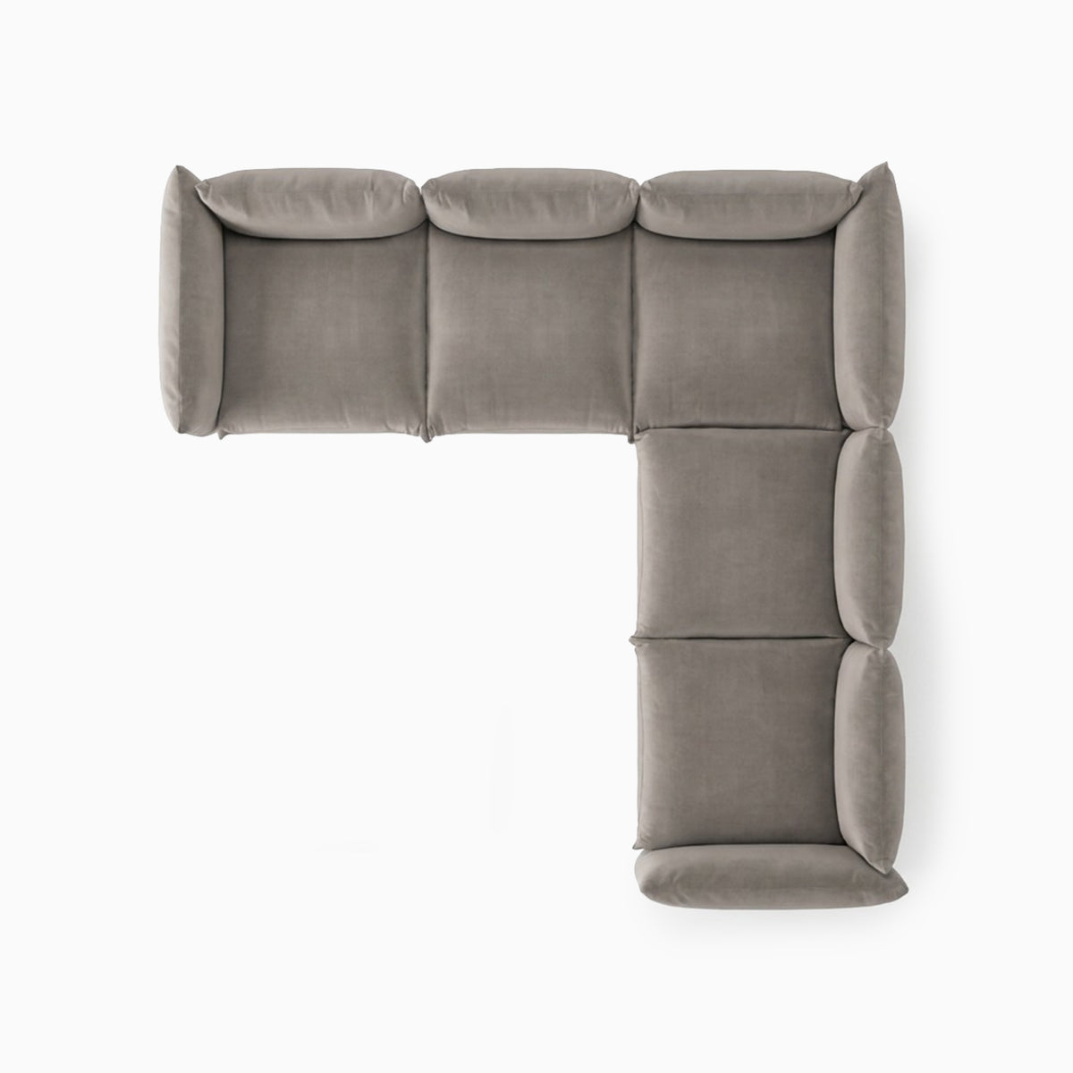 Atlas Spirit 5-Seater Modular Sofa image