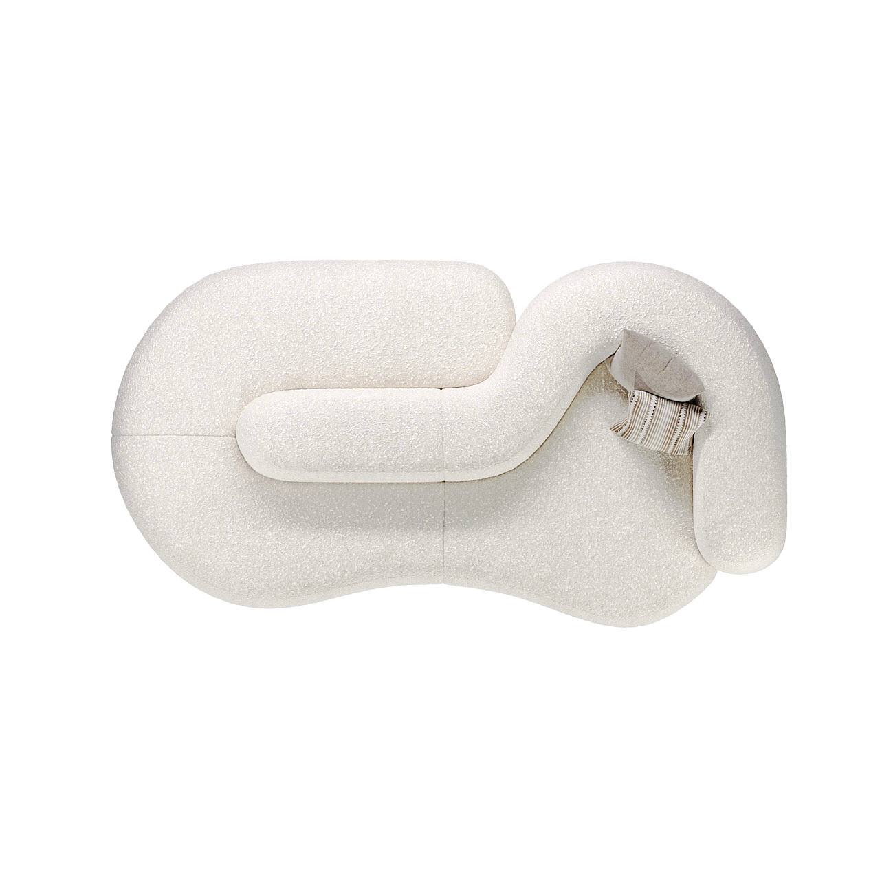 أريكة ريفا المستقيمة ثلاثية المقاعد image