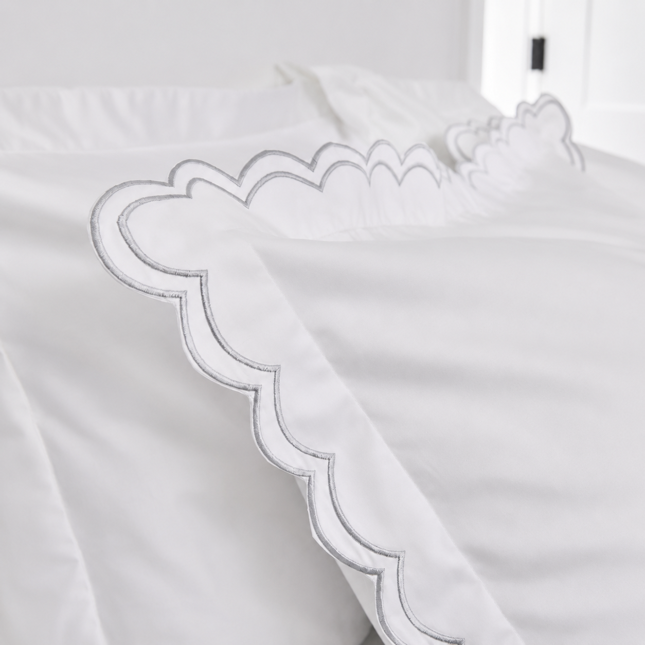 Coral Pillowcase Set of 2 image