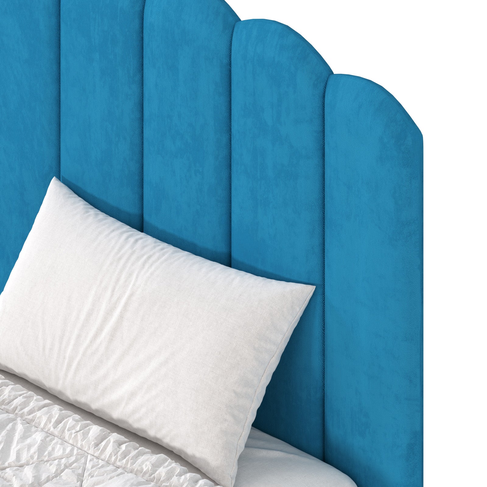 Soft Caramel Single Bed image