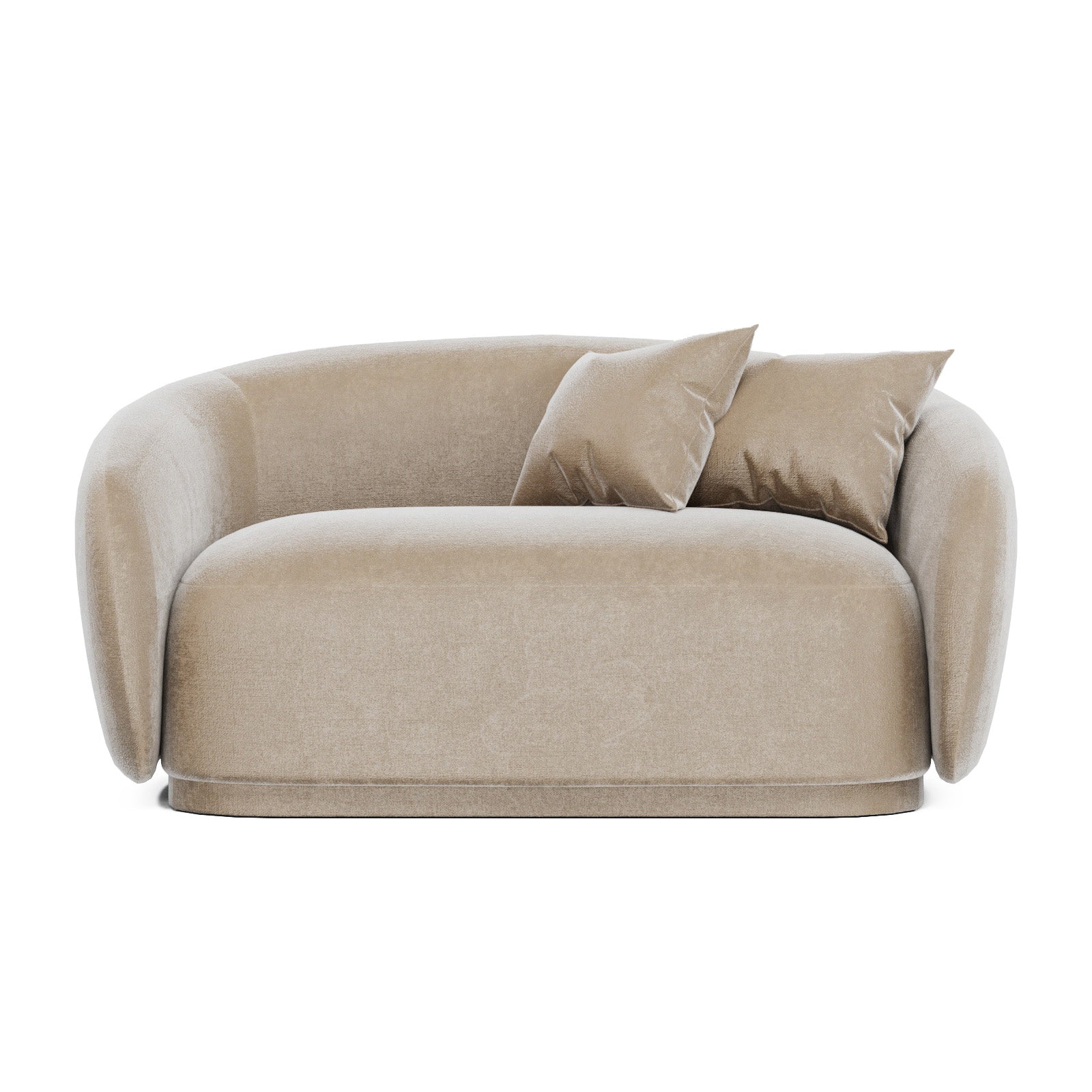 Coraline 2-Seater Straight Sofa image