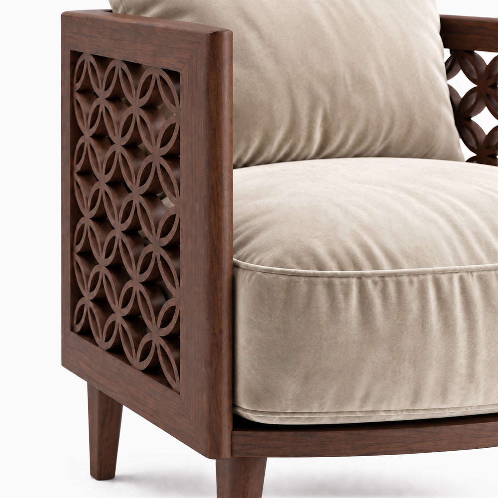 Shams Rest Armchair