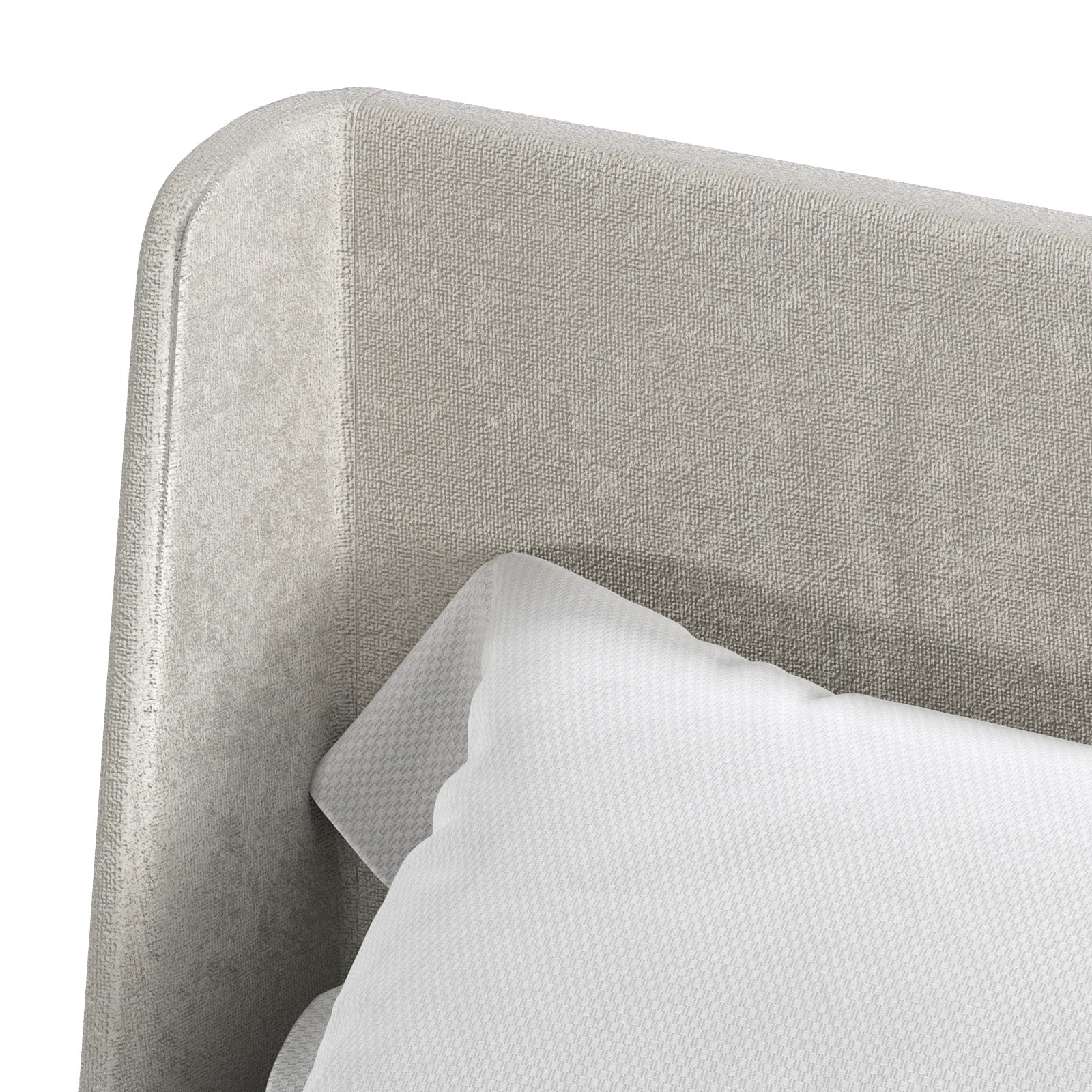 Lounge Basic Size Bed image