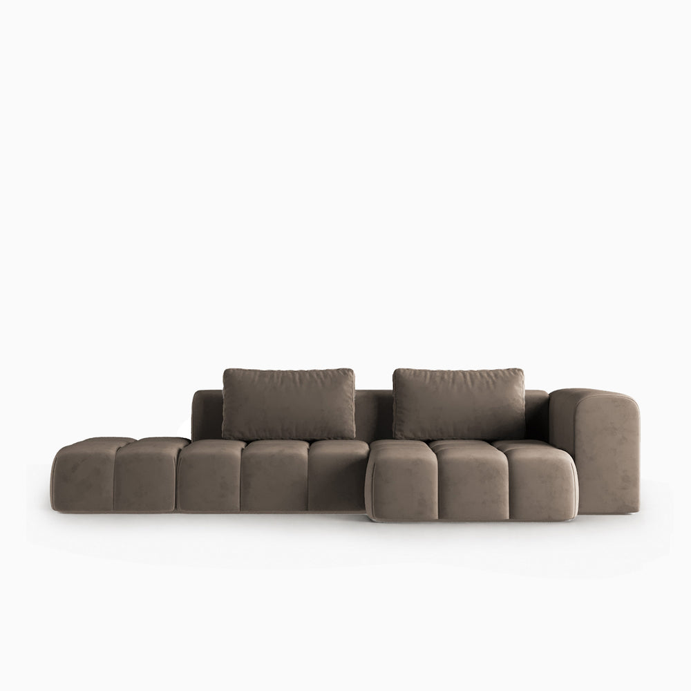 Nolan 5-Seater Corner Sofa