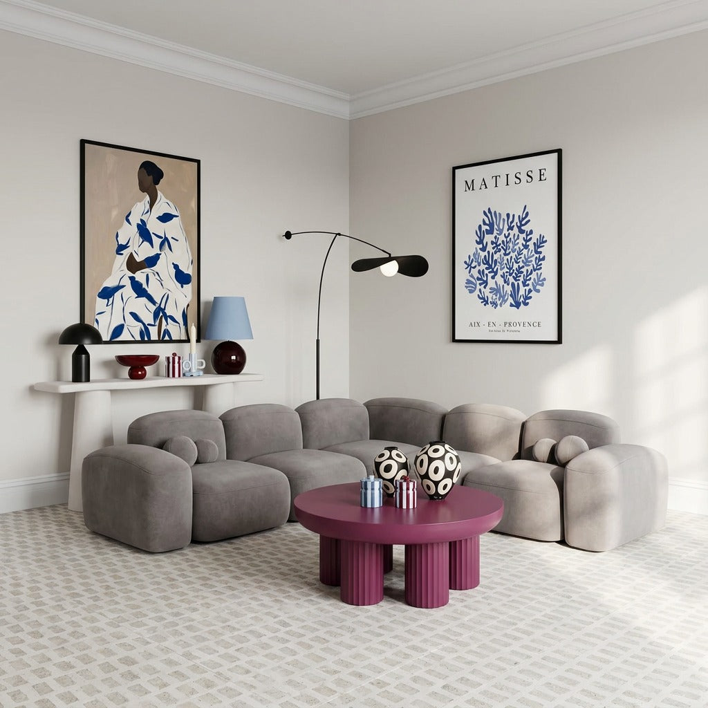 Freedom 5-Seater Modular Sofa image