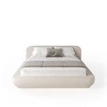 White Chenille
