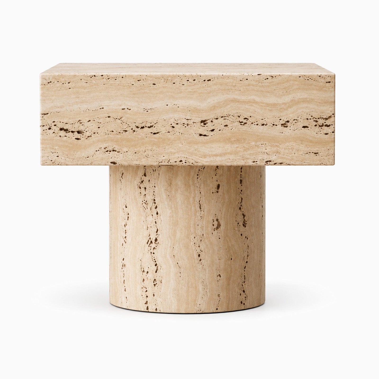 Iris Side Table image