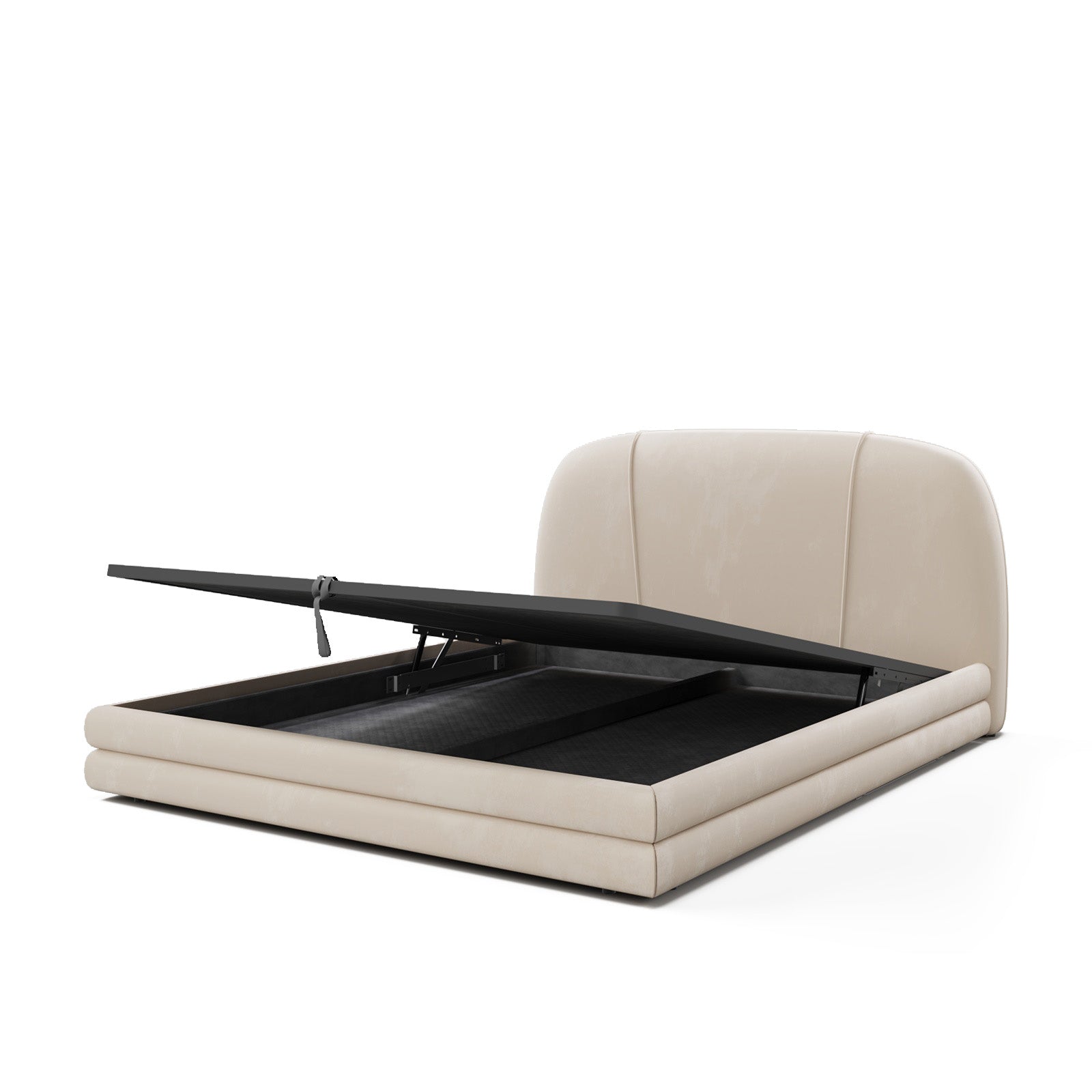 Pearl Queen Size Bed image