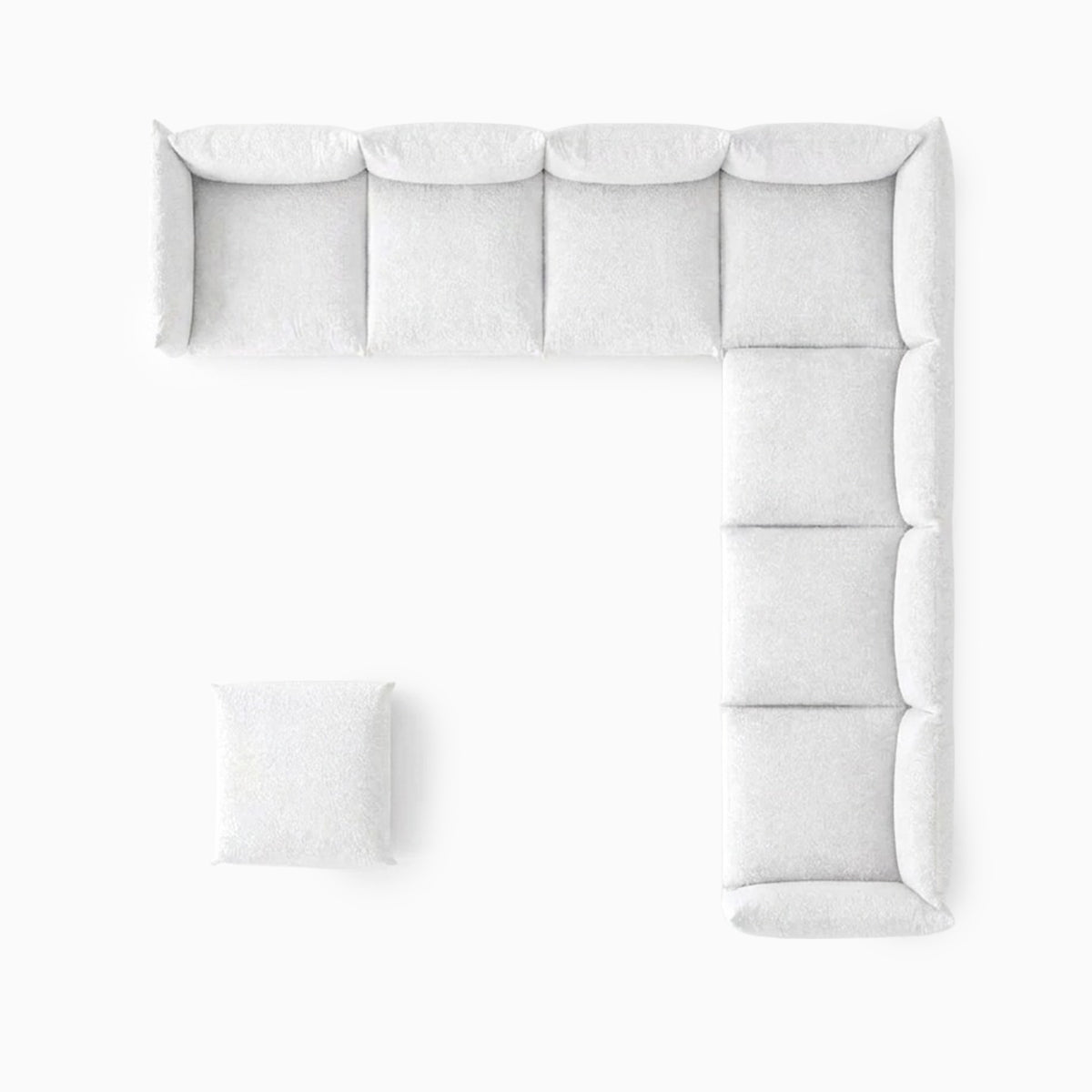 Atlas Spirit 7-Seater Modular Sofa image