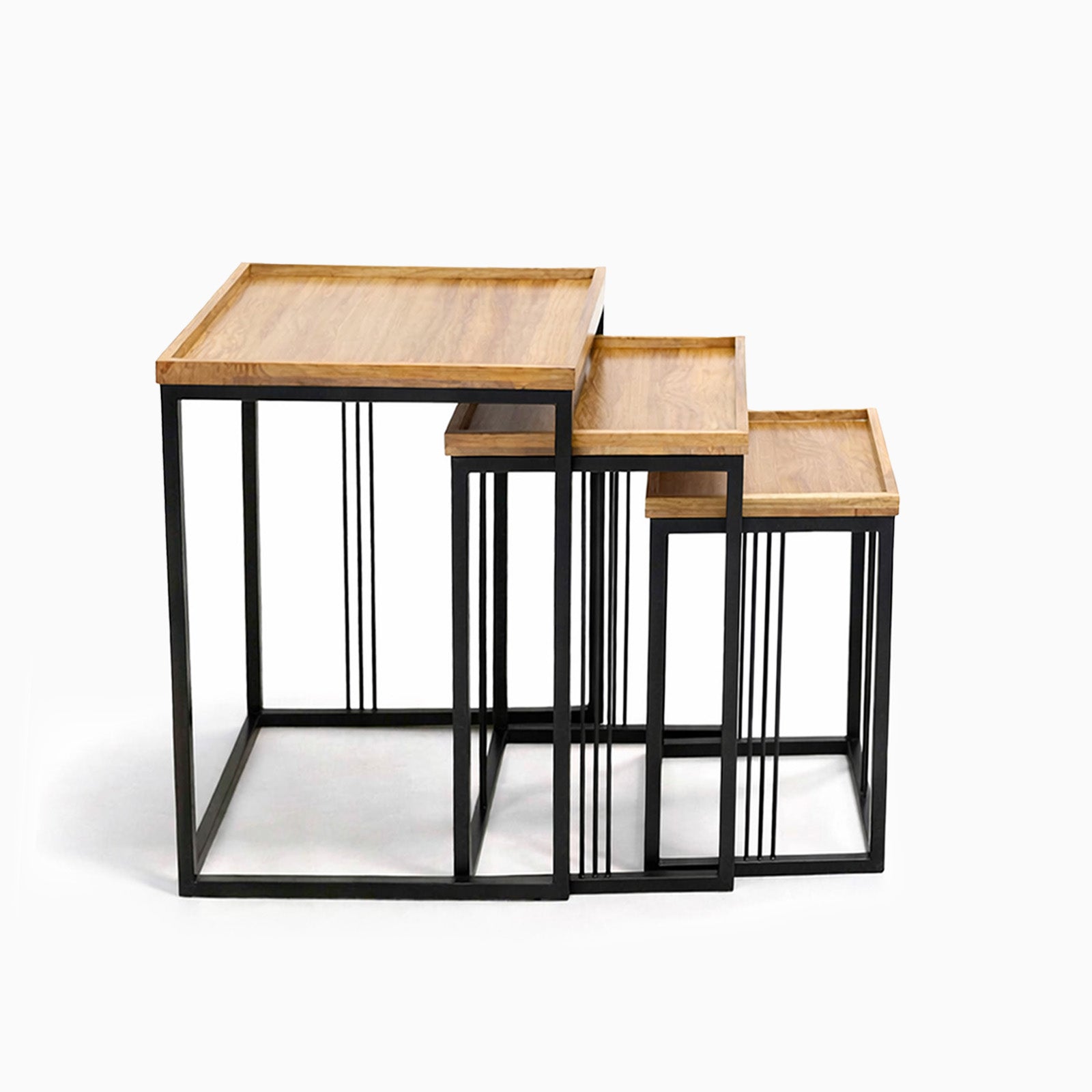Ashford Coffee Table Set of 3
