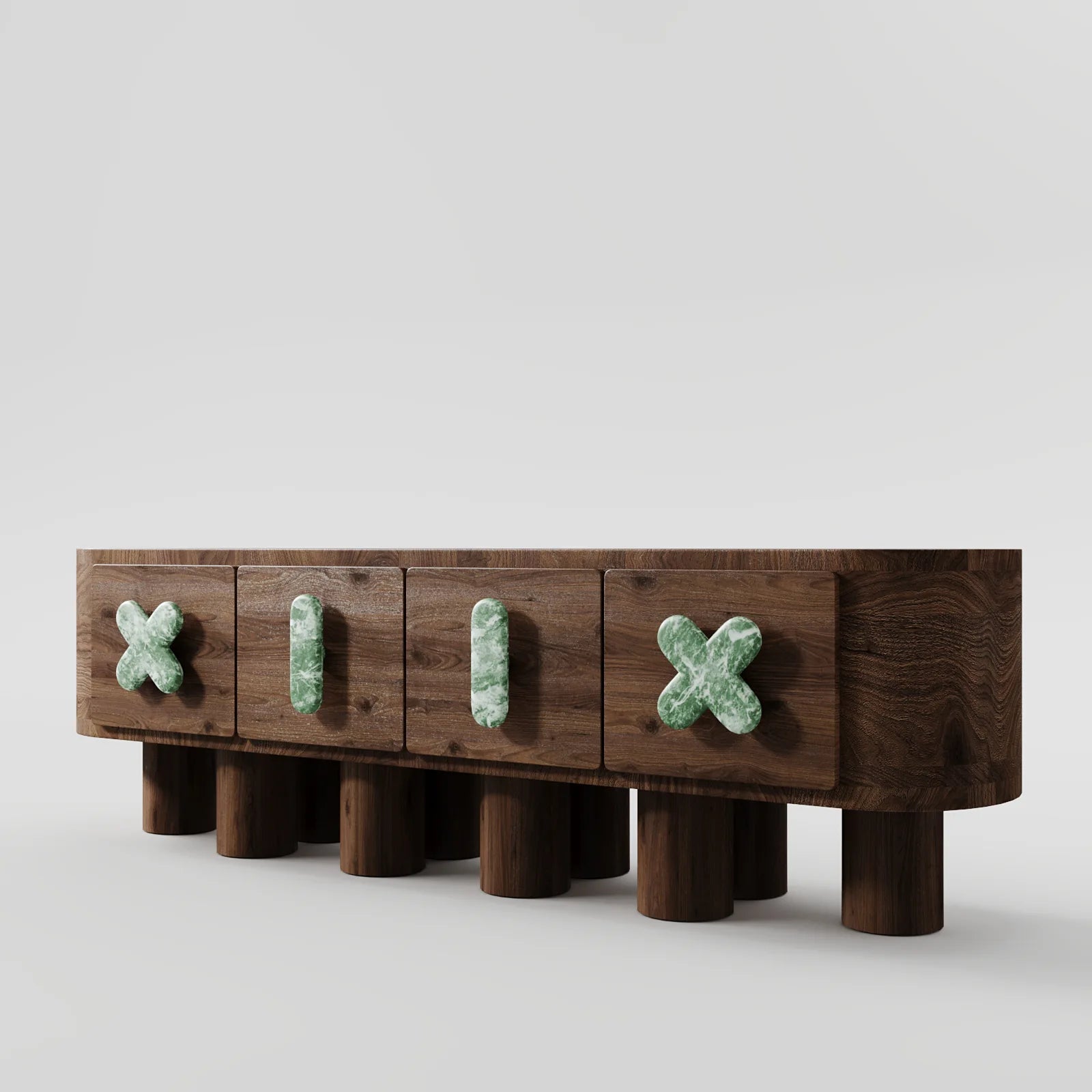 Eclipse  TV Stand