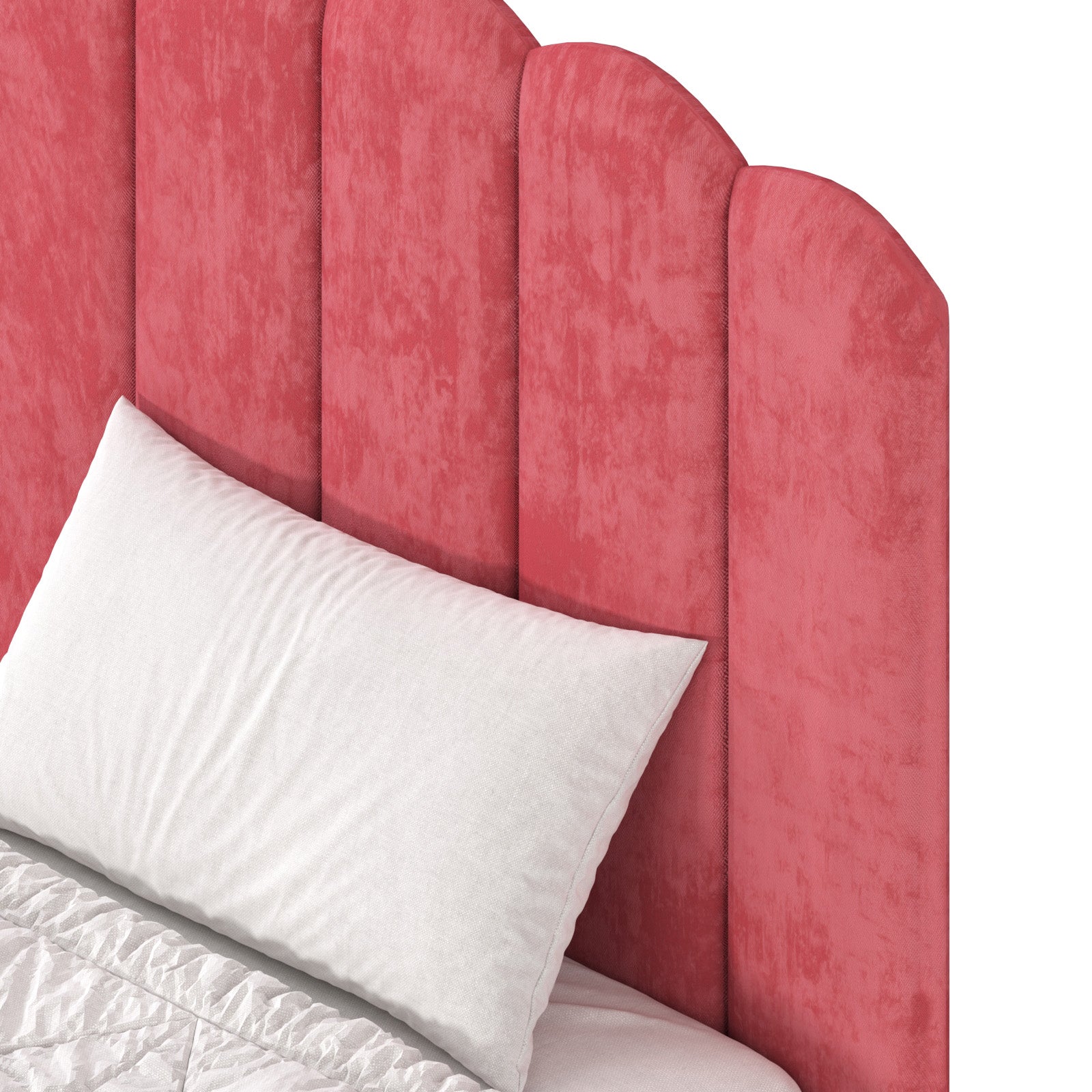 Soft Caramel Single Bed image