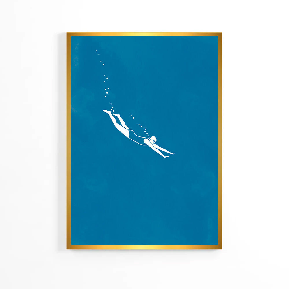 ملصق فيلم Deep Inside Poise image