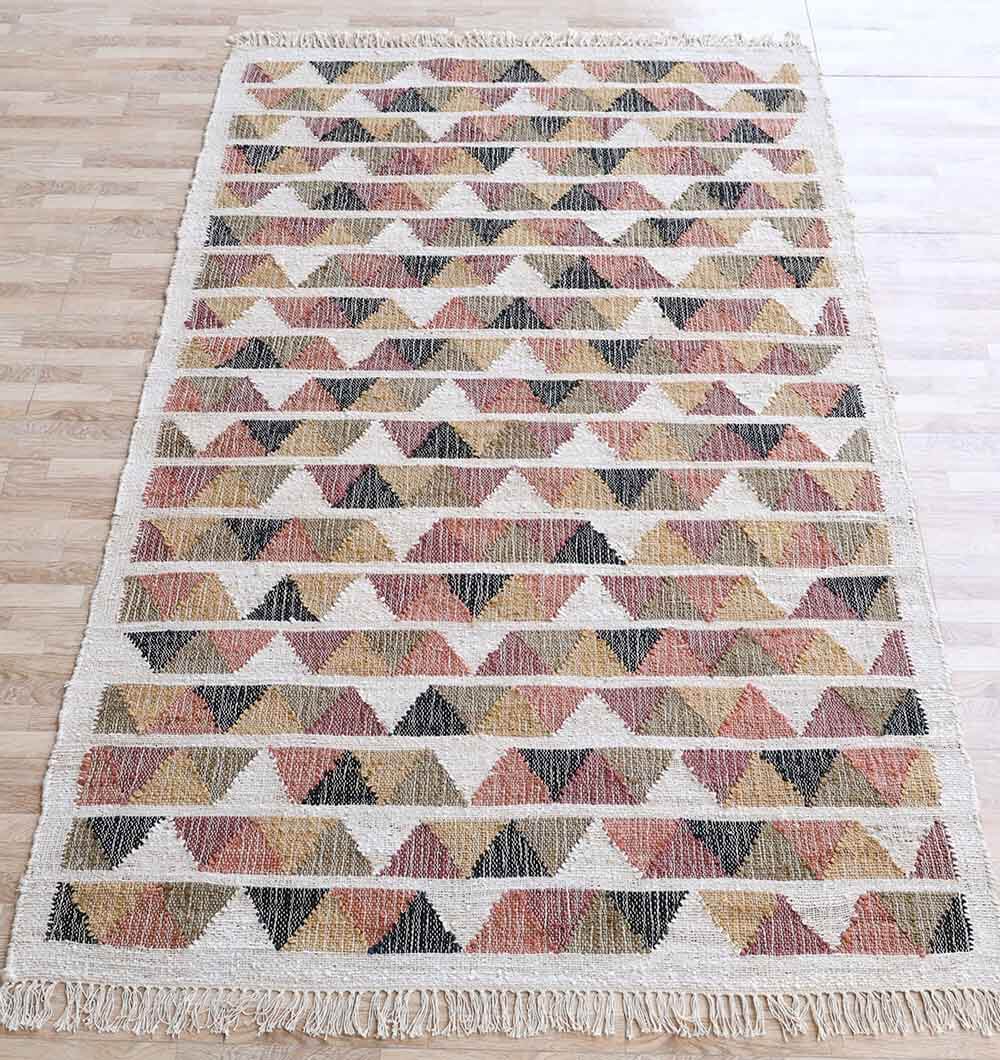 Homestead Stripe Handmade Rug image