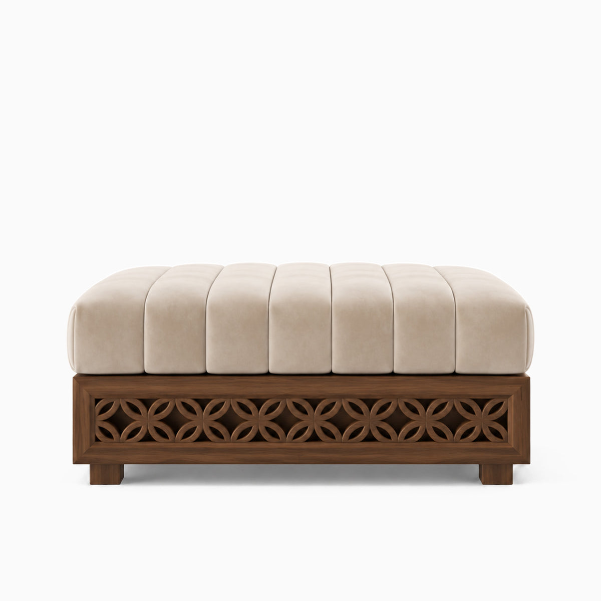 Lawn Ottoman