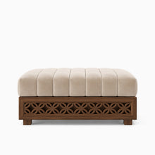 Lawn Ottoman