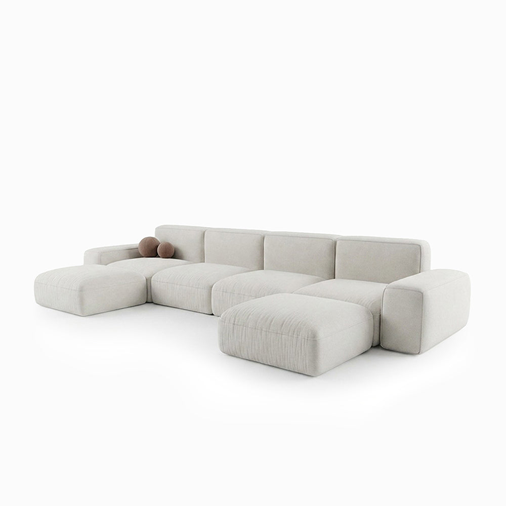Ava 4-Seater Modular Sofa image