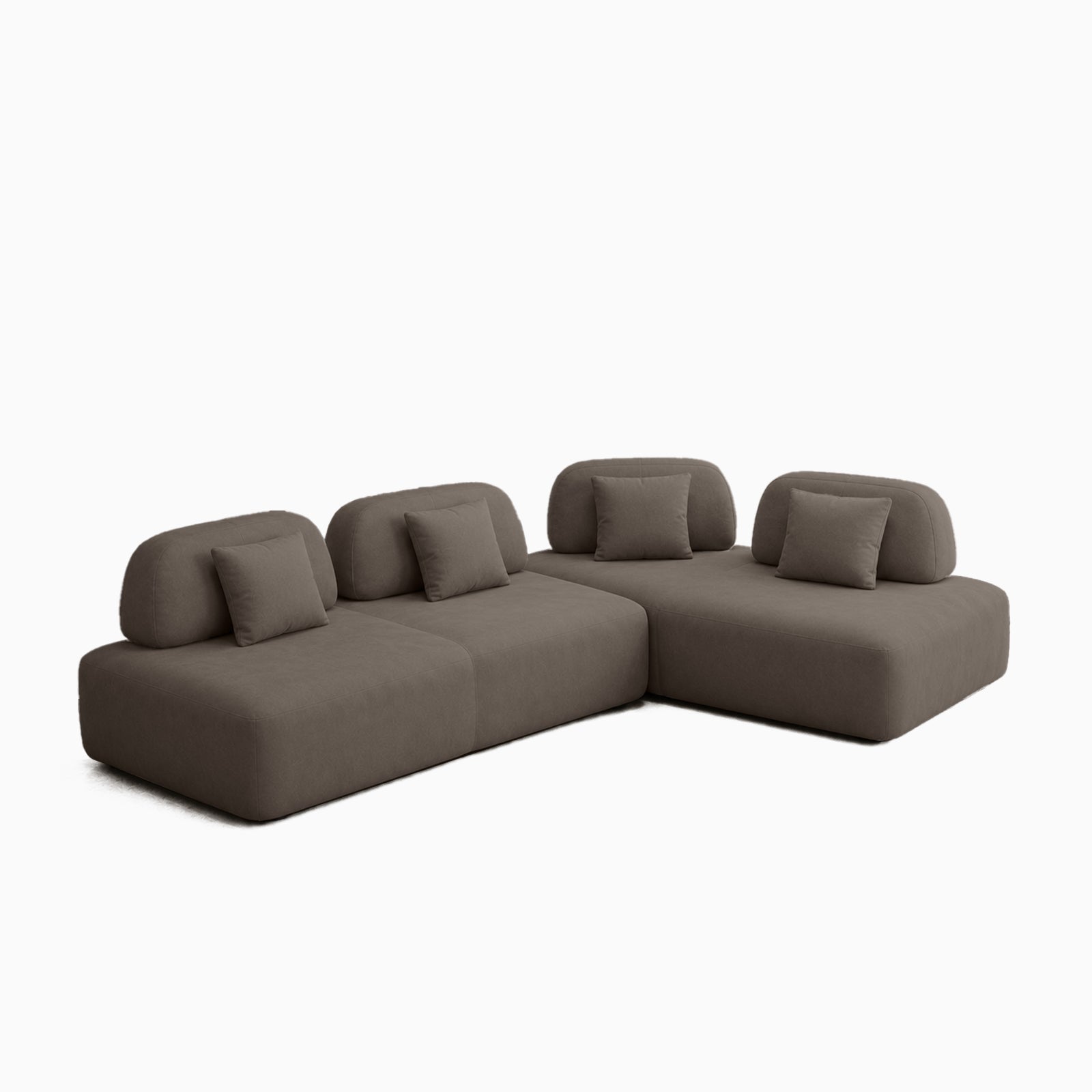 Mound 4-Seater Corner Sofa image