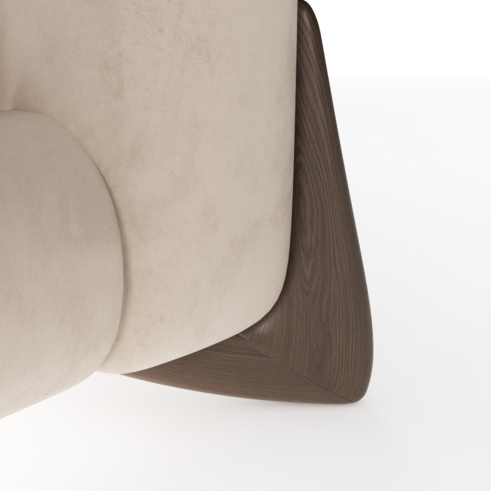 Kyoto Single Size Bed image