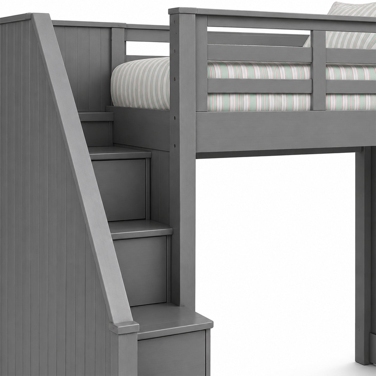 Hideaway Bunk Kids Bed image