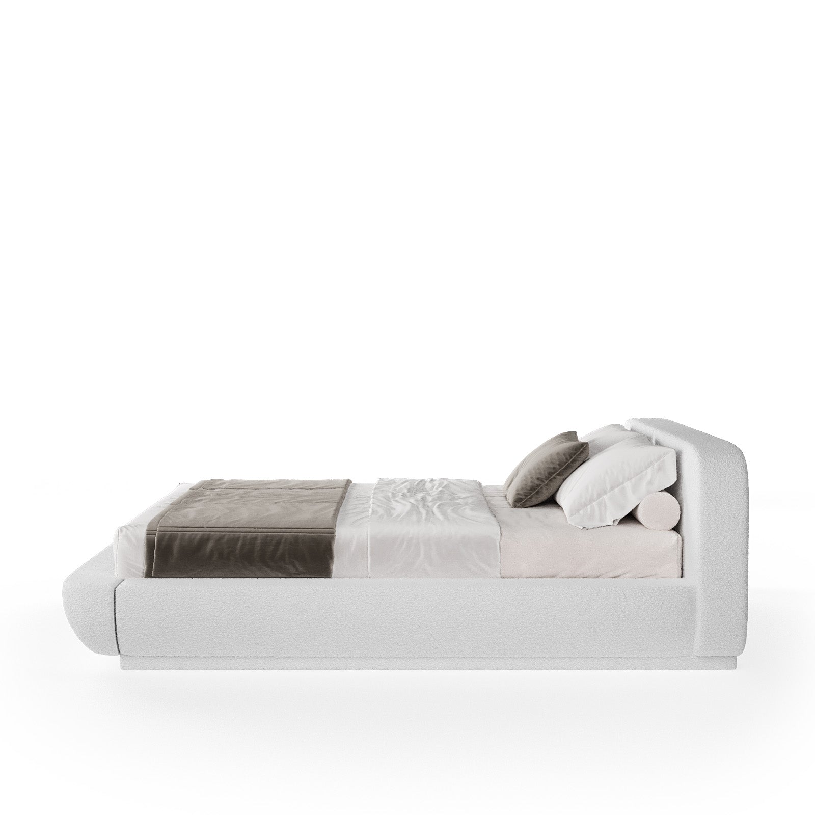 Woodland Platform Double Bed image