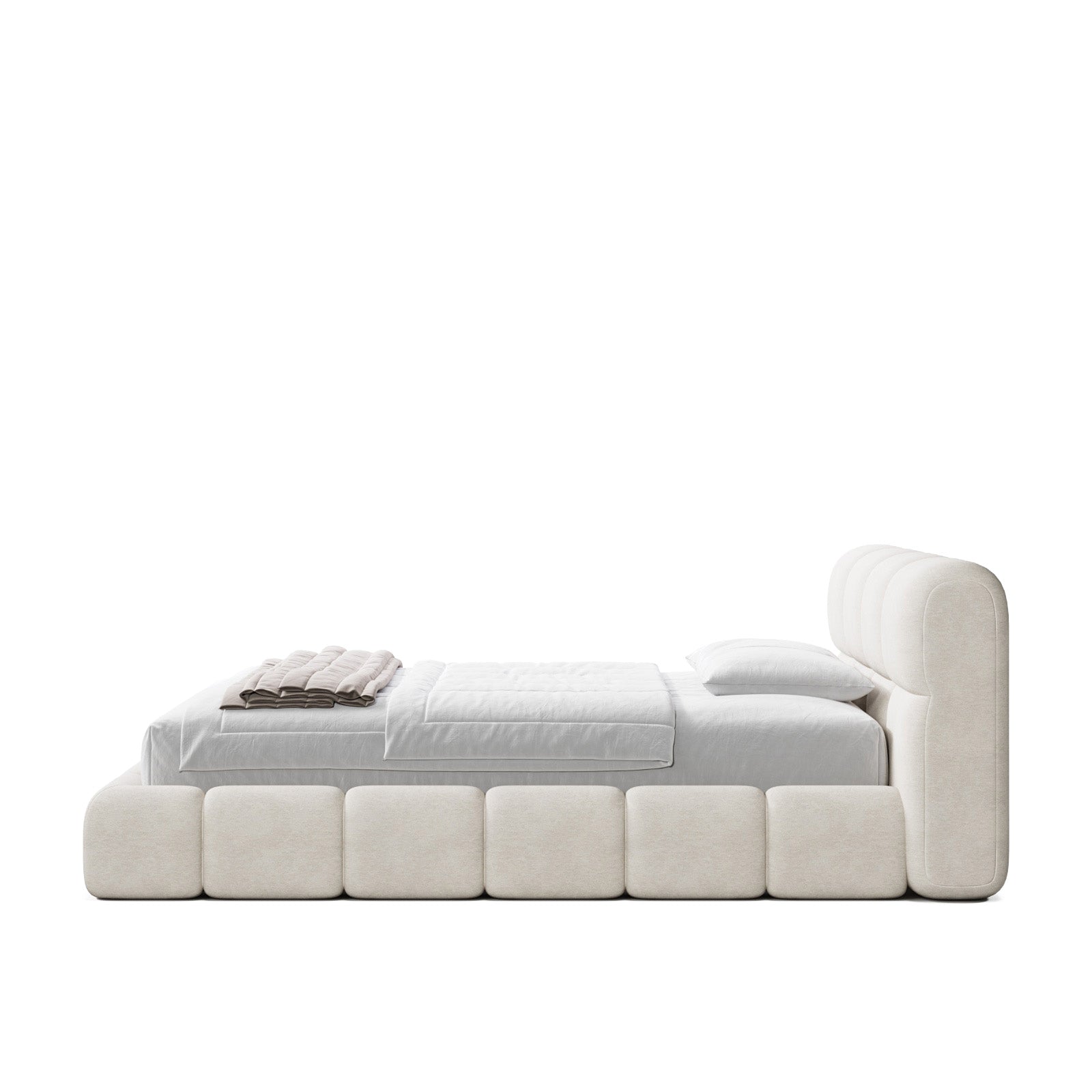 Asti Single Size Bed image