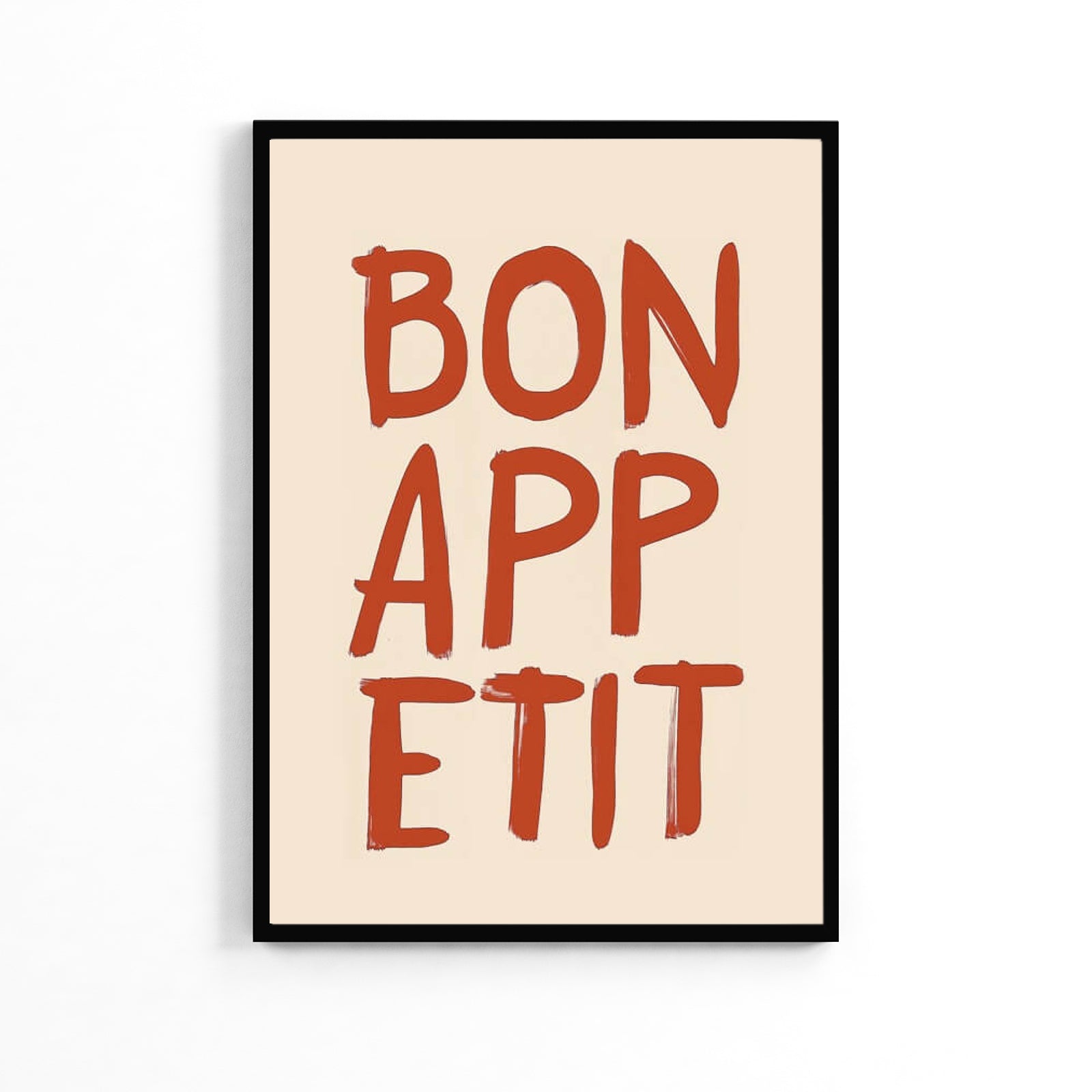 Плакат «Приятного аппетита» image