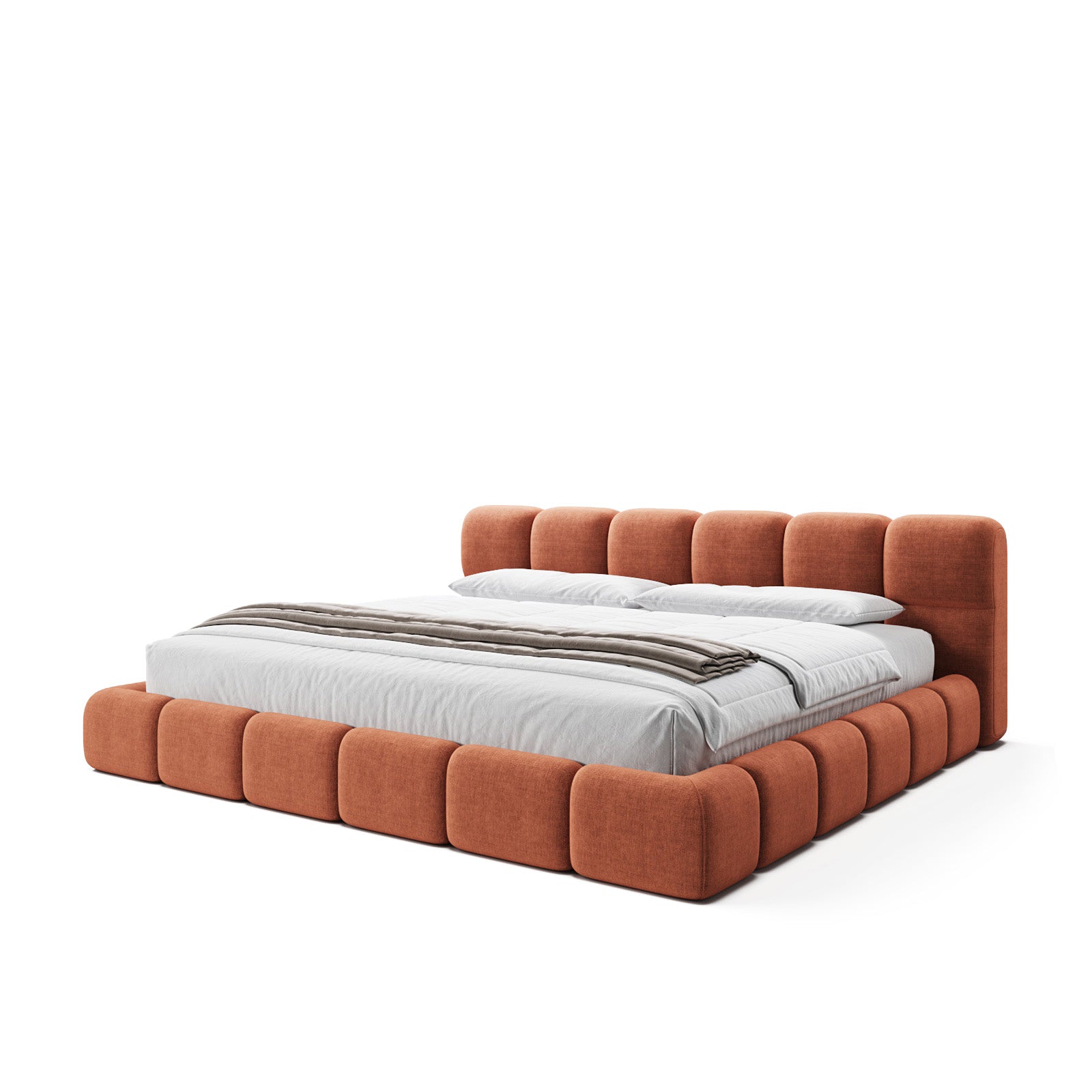 Asti Extra King Size Bed image