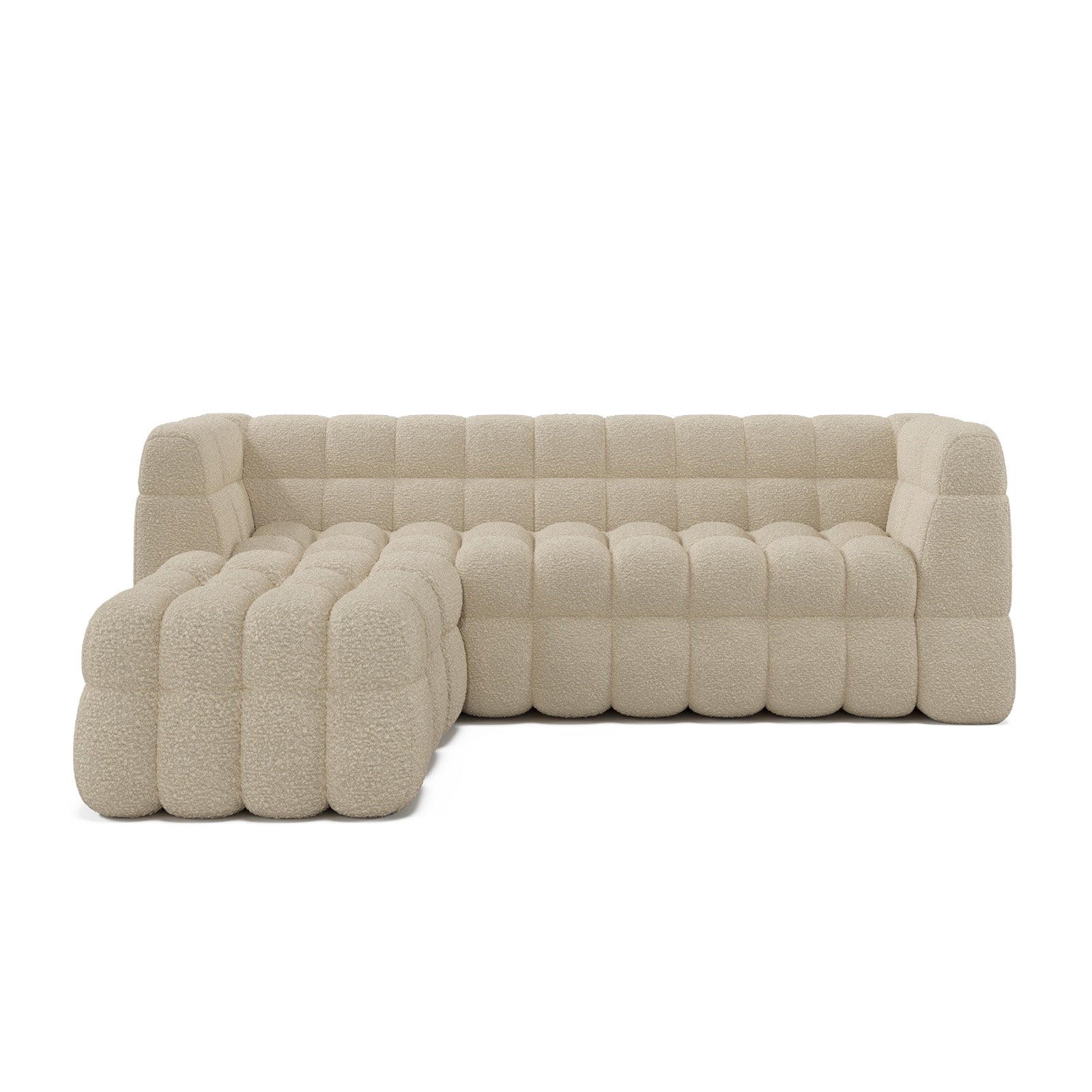 Cloud 4-Seater Corner Sofa