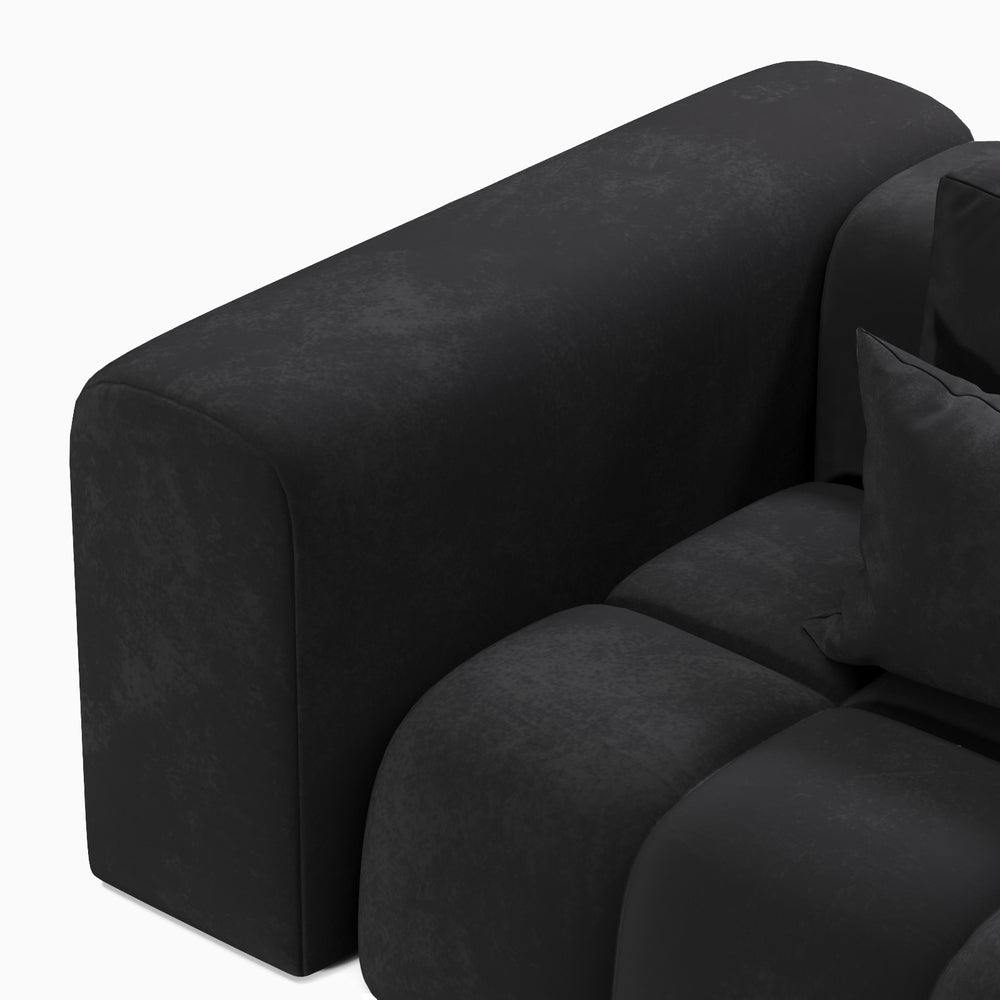 Nolan 3-Seater Straight Sofa