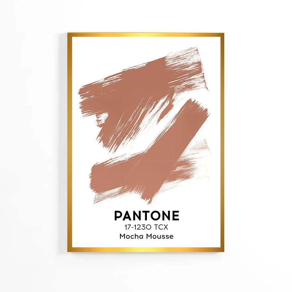 Pantone Poster image