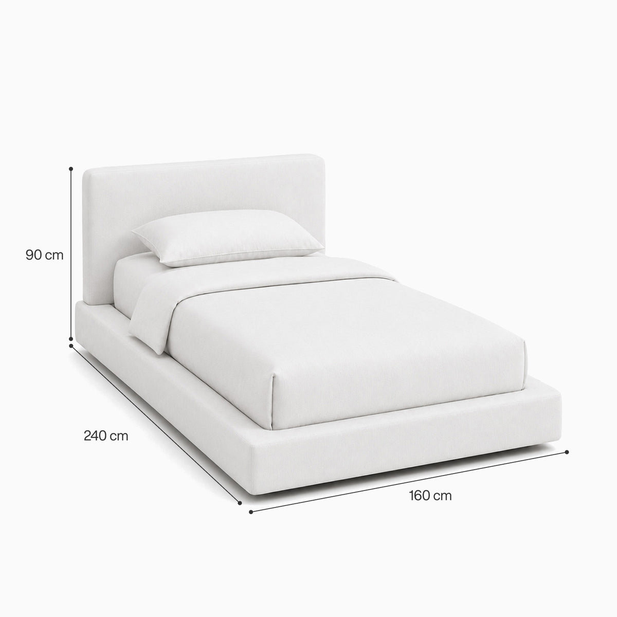 Cleo Single Bed image