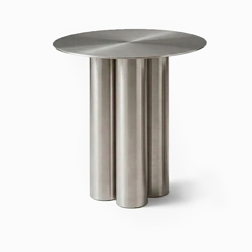 Marcel Steel Coffee Table Set of 2 image