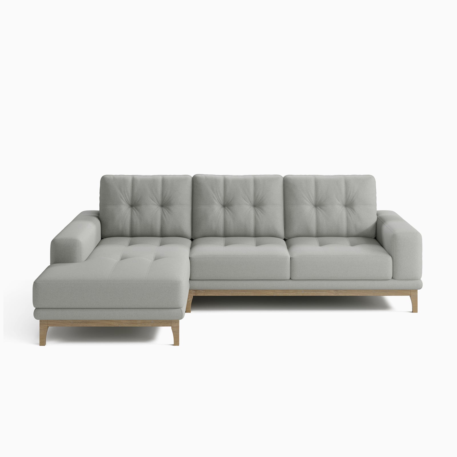 Palermo 3-Seater Corner Sofa image