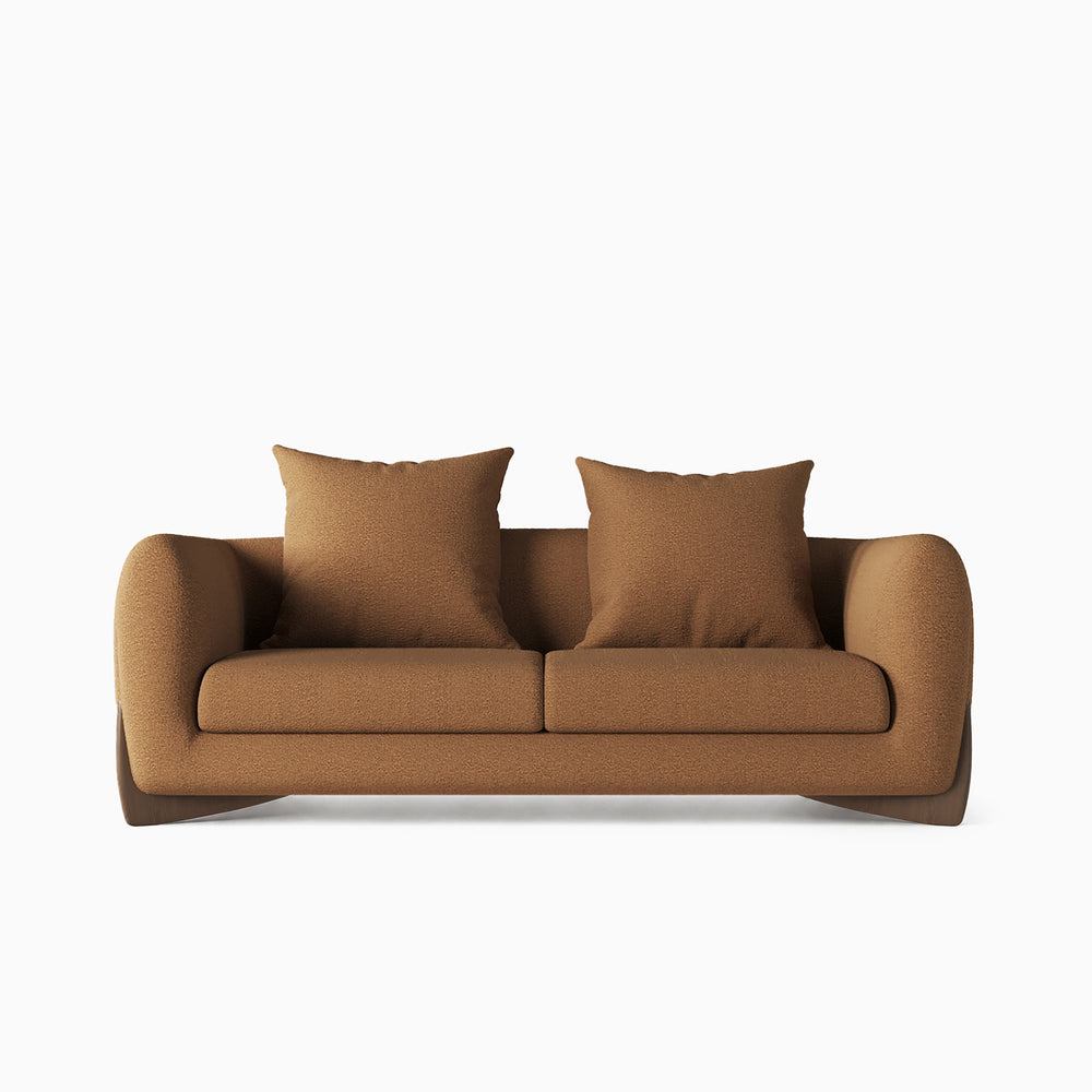 Kyoto 2-Seater Straight Sofa