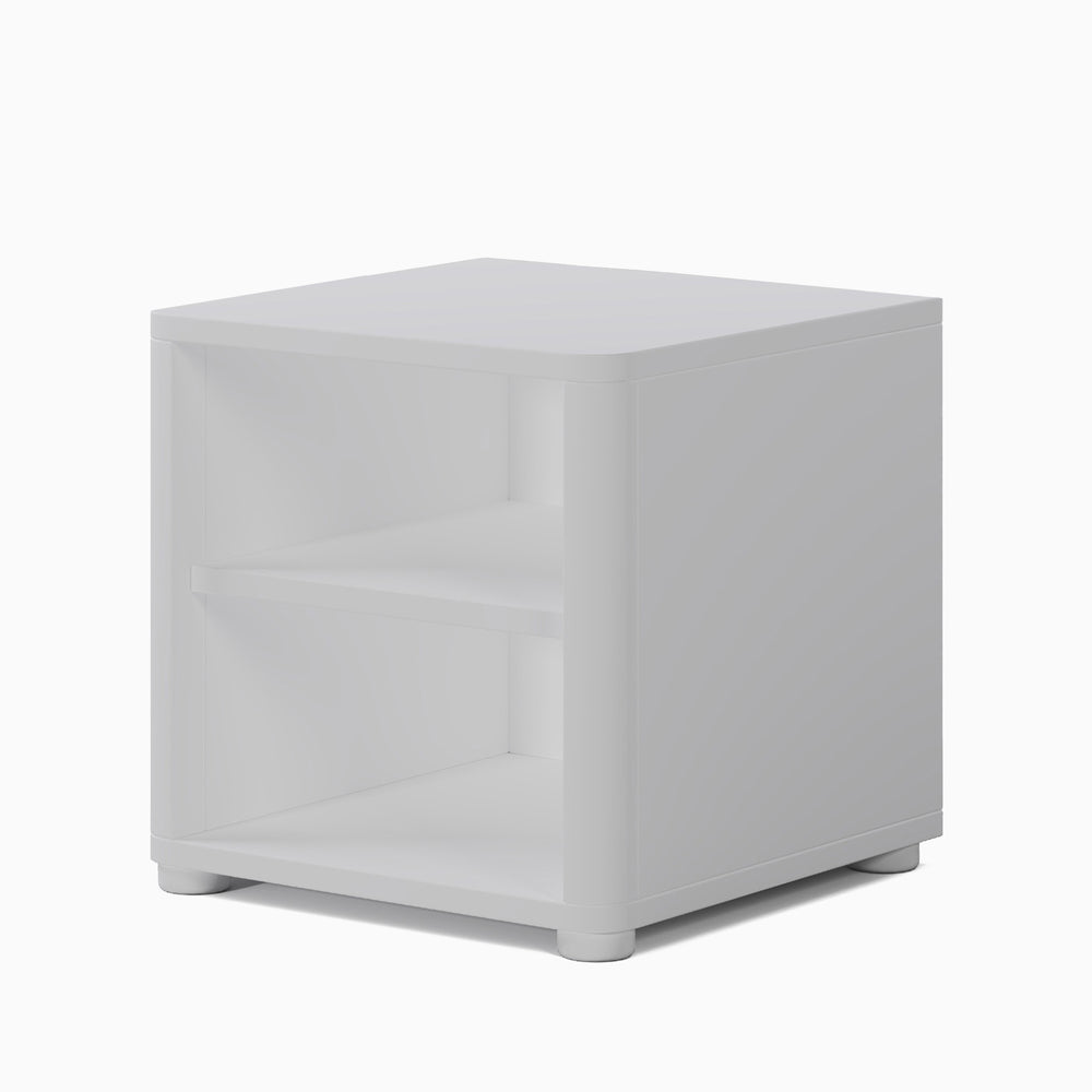 Maison Open Drawers Bedside Table