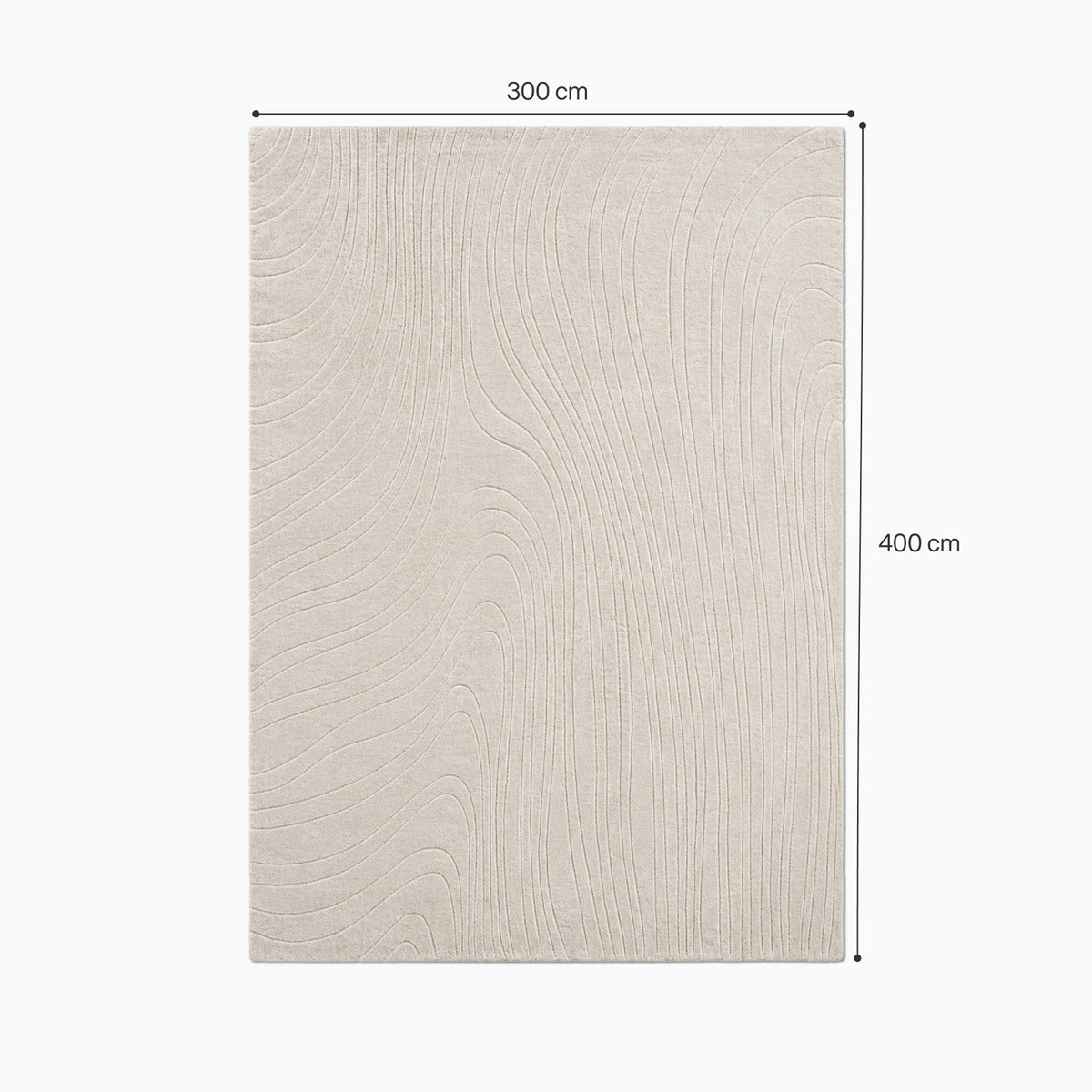 Veda Handmade Rug image