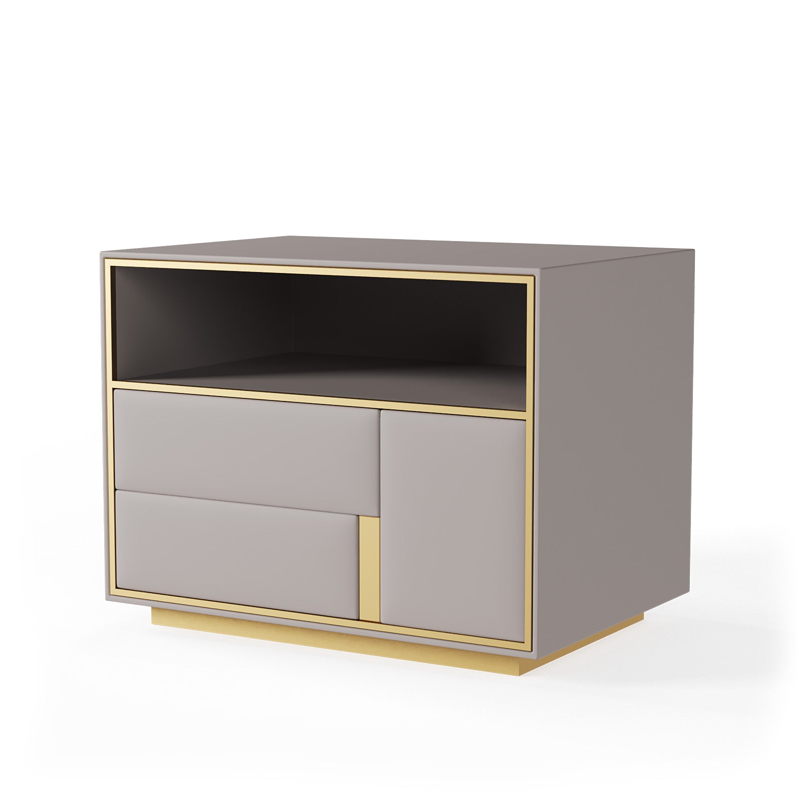 Art Deco Bedside Table image