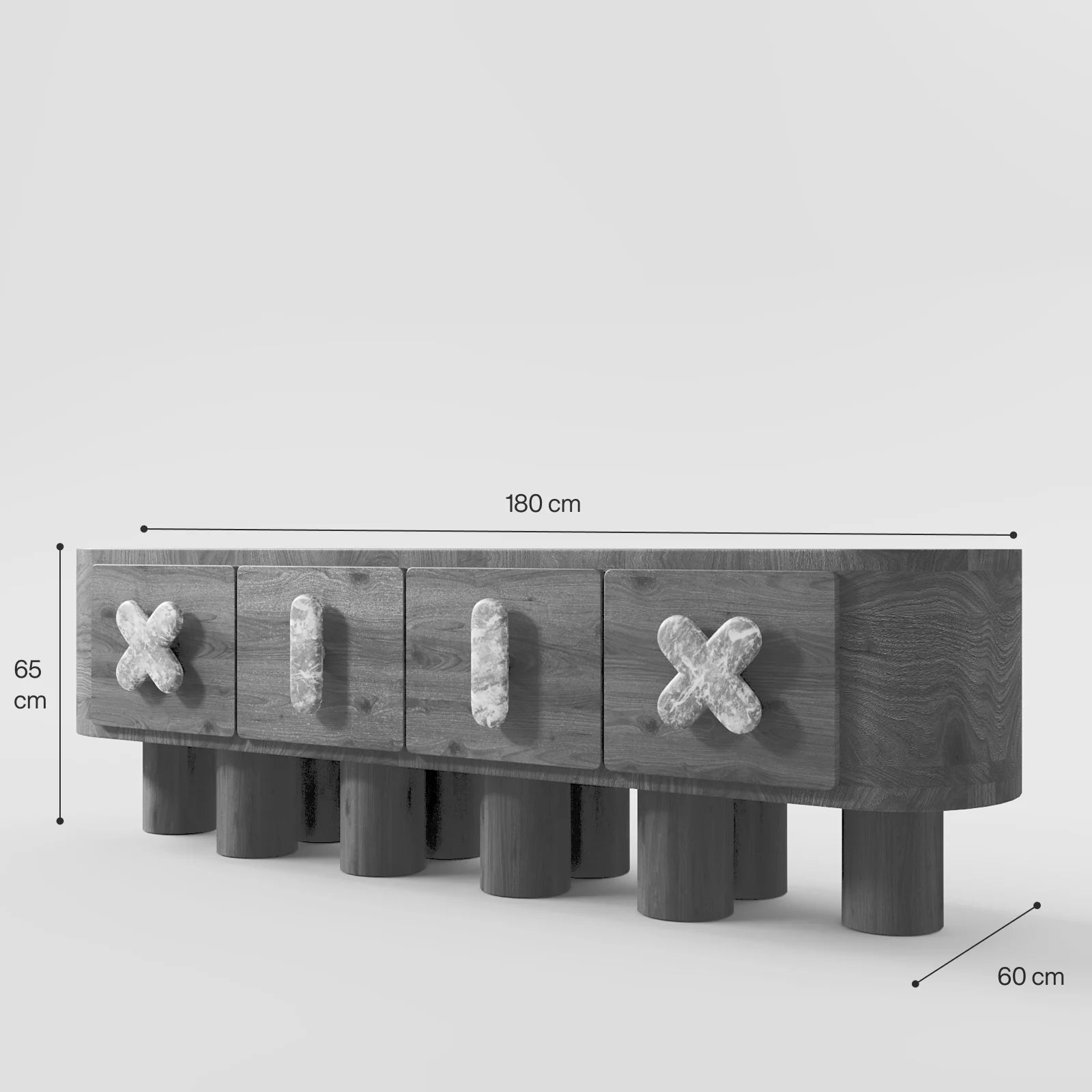 Eclipse  TV Stand