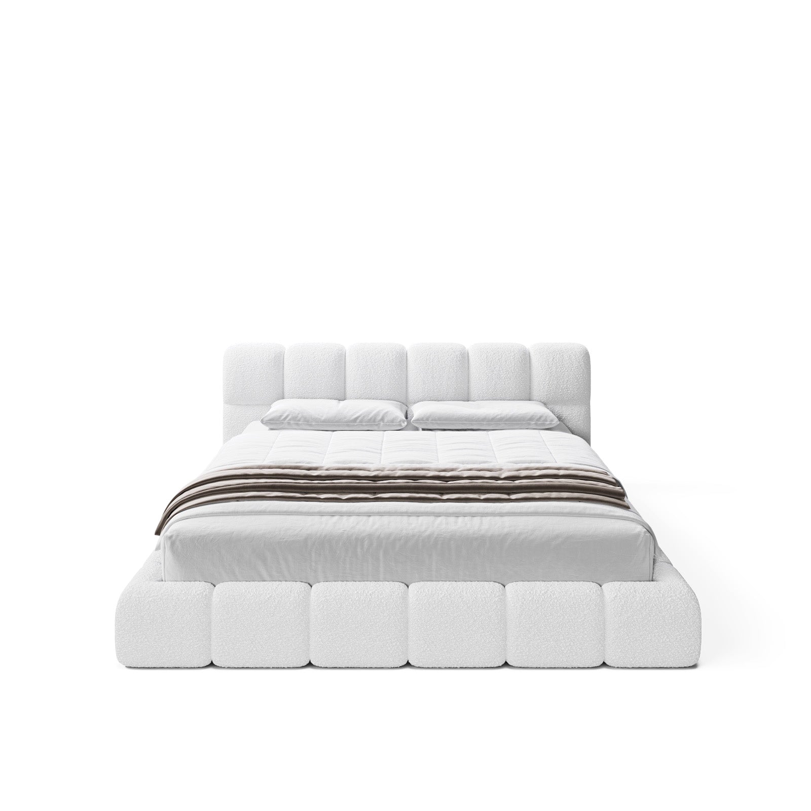 Asti King Size Bed
