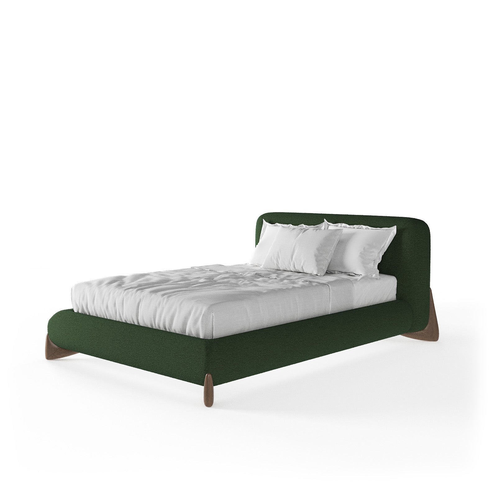 Kyoto Twin Size Bed image